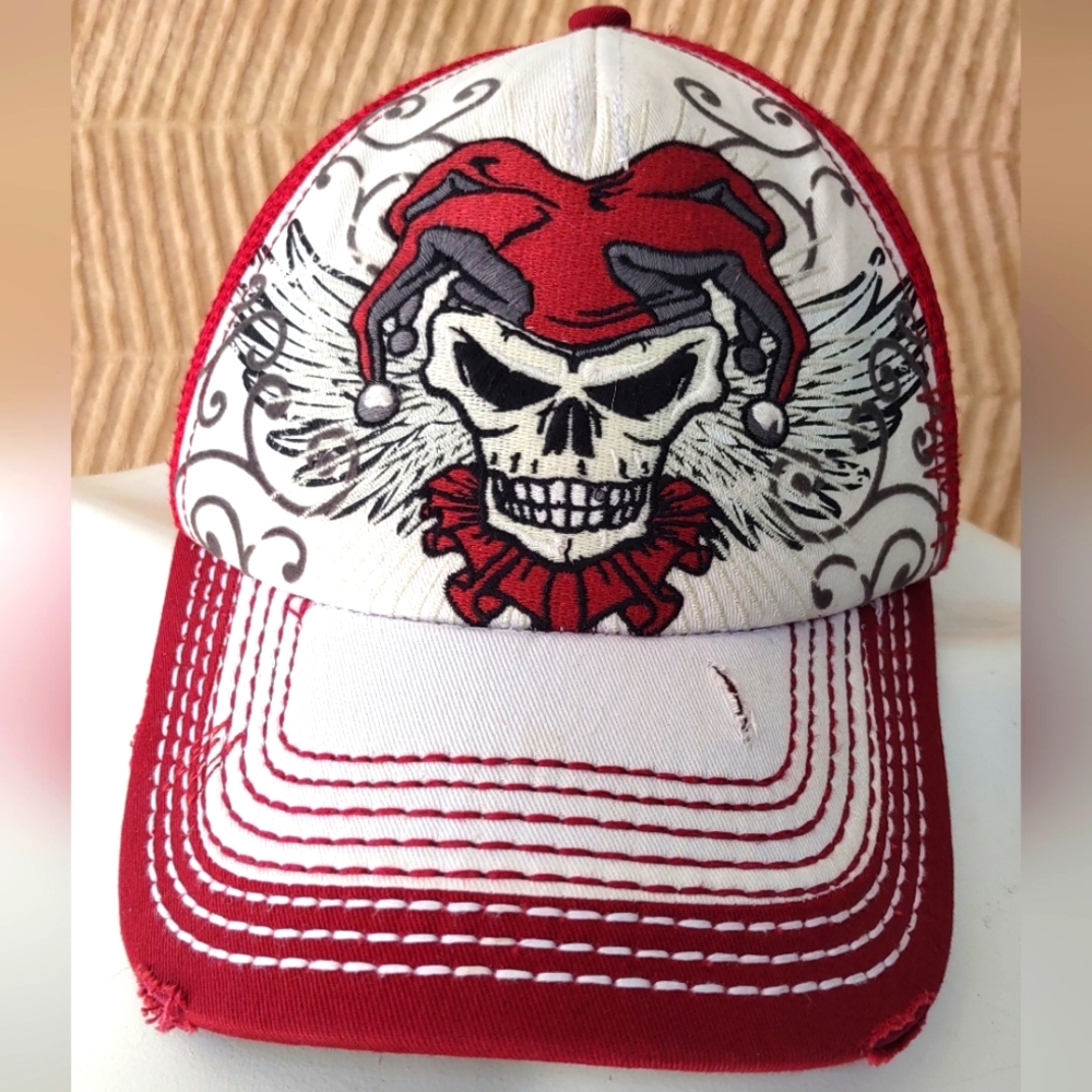 Cremieux Premium Denim, Ball Cap, Like New. OS